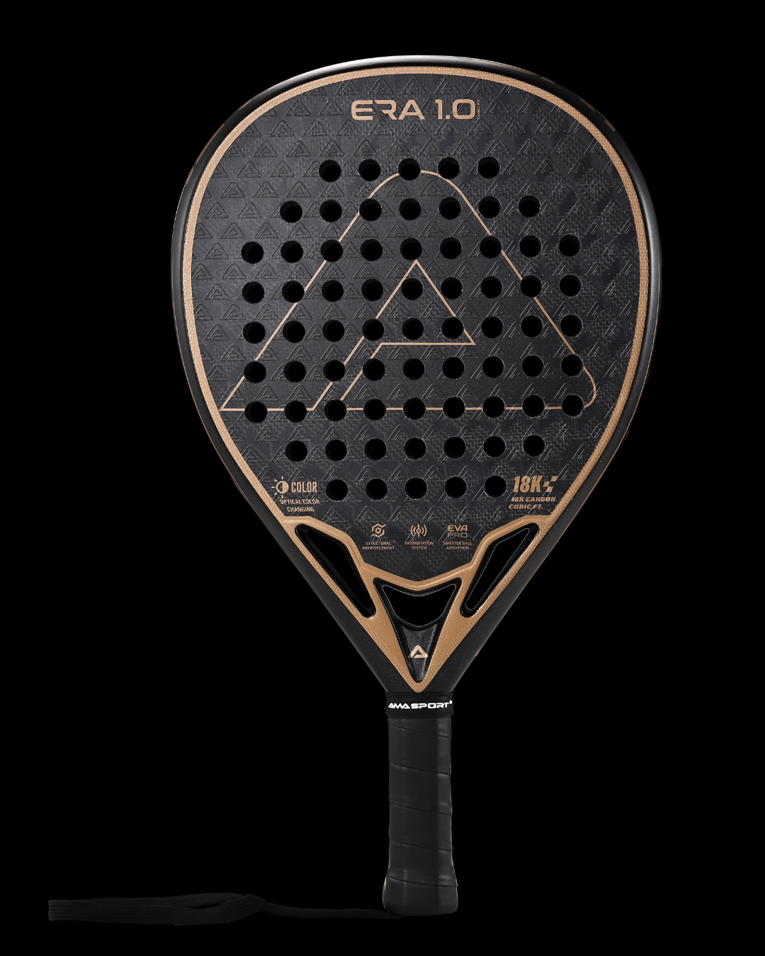 AMA Era 1.0 – Gold