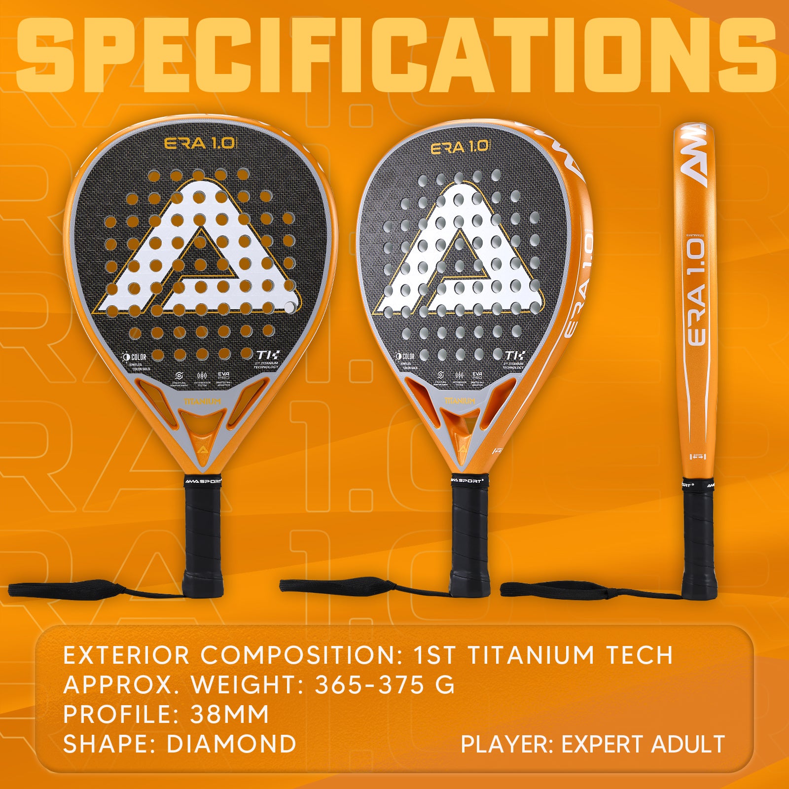 AMA Era 1.0 – Volt