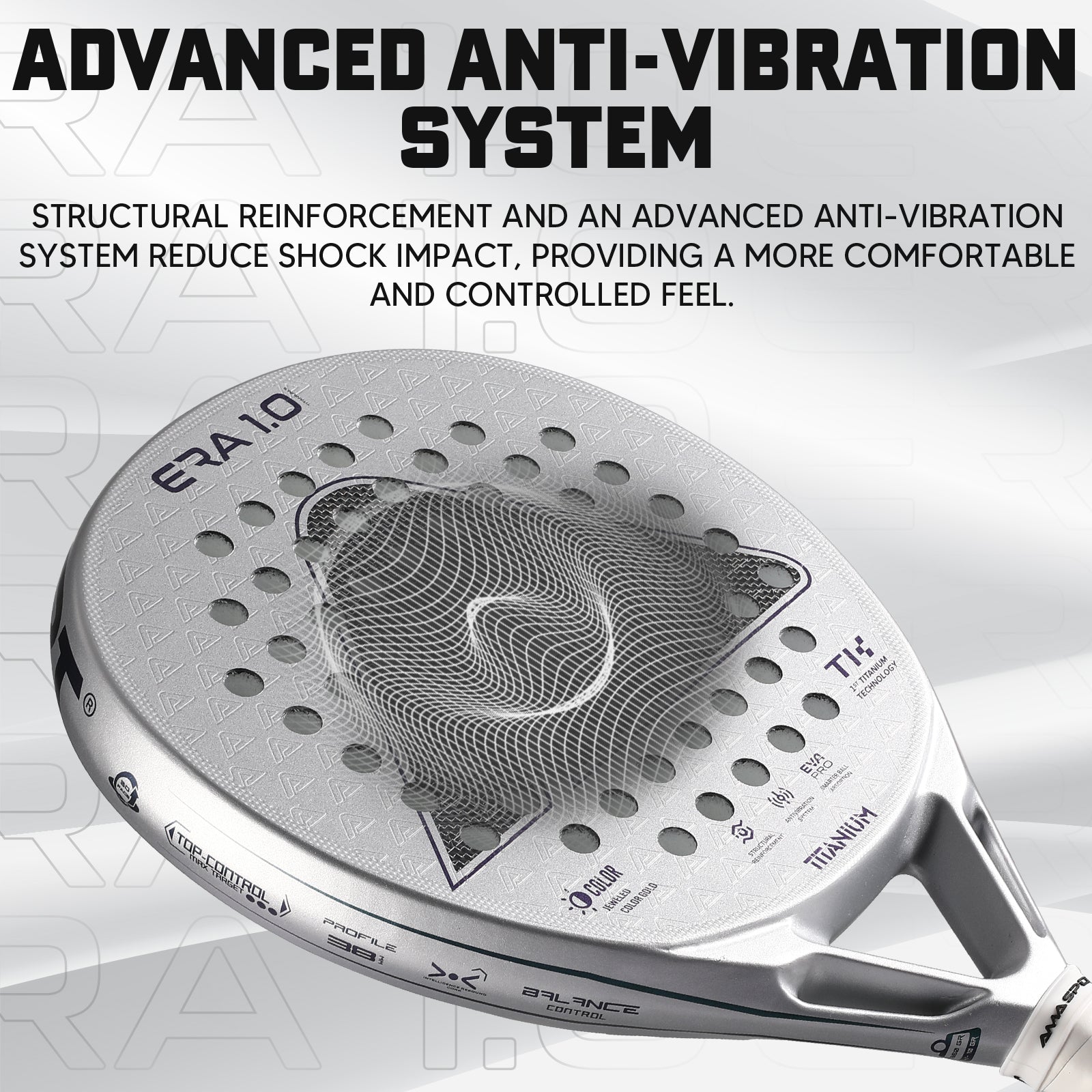 AMA Era 1.0 – Glacier