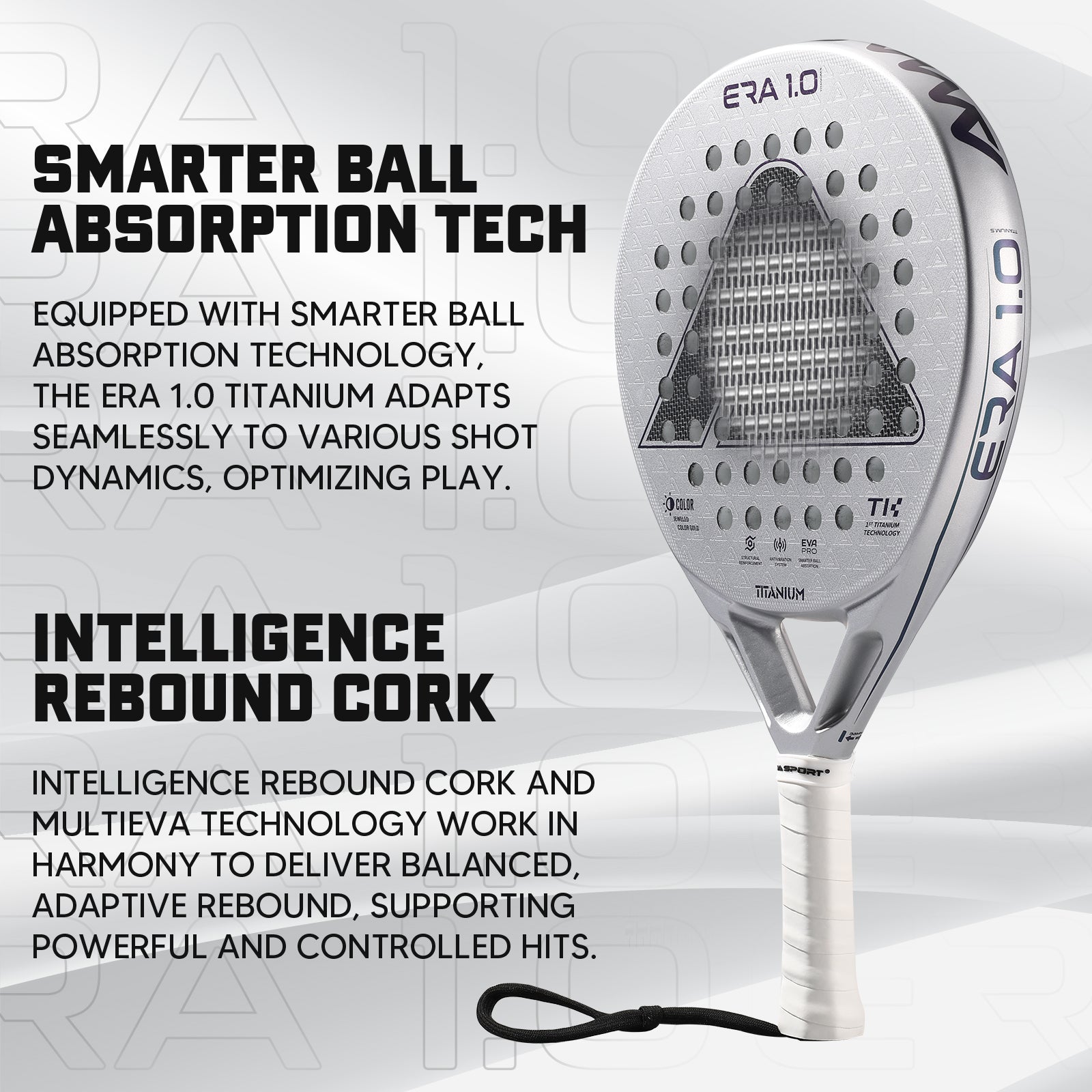 AMA Era 1.0 – Glacier